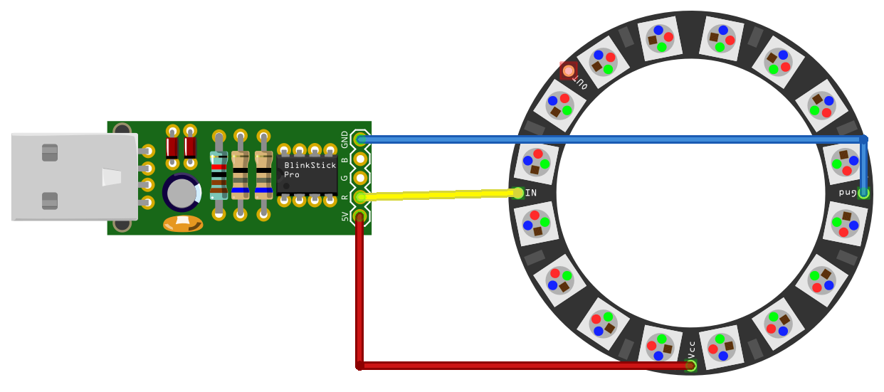 Blinkstick-pro-with-1-neopixel-ring