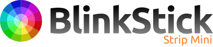 Blinkstick-strip-mini
